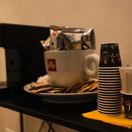 Smile Nocleg ze śniadaniem 3*